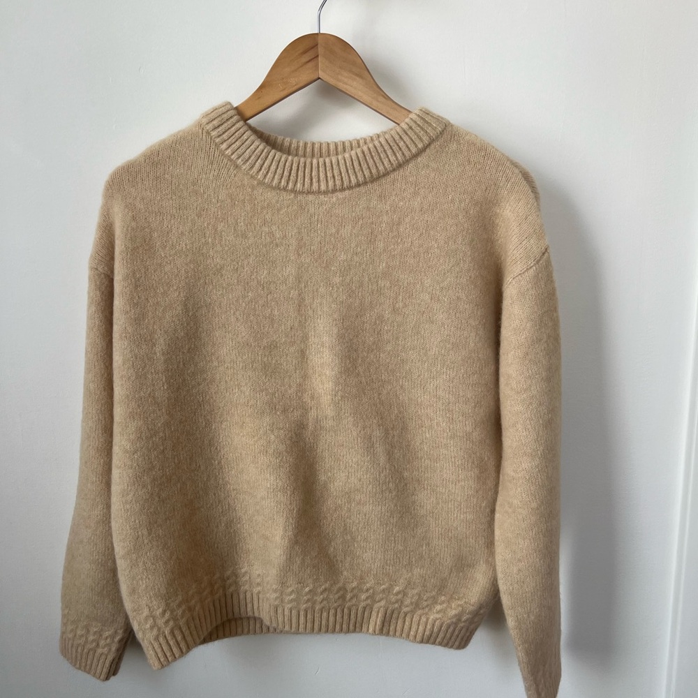 Sesame Amiel Jumper